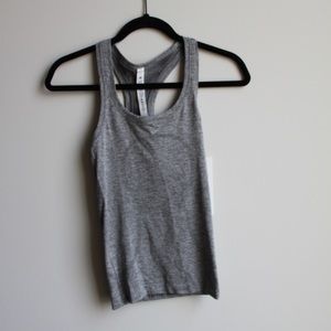 Gray Lululemon Tank NWT